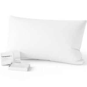 Transparent Lab King Pillowcase